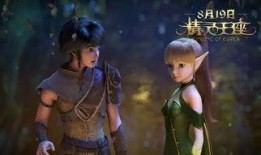 精灵王座电影在线观看,奇幻之旅，探寻神秘王座